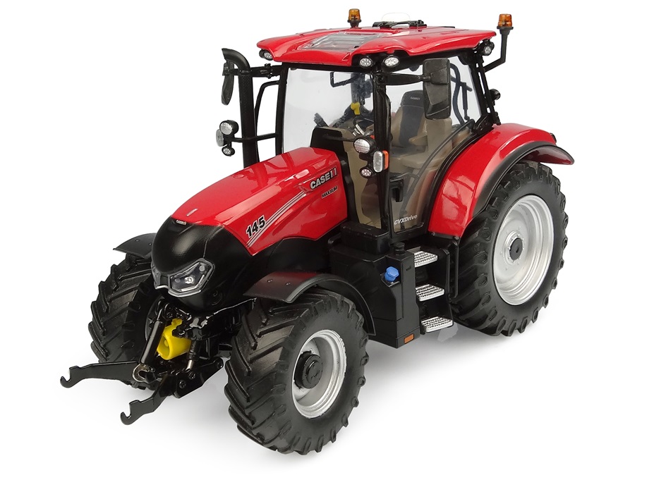 Case IH Maxxum 145 CVX 2023 - 1:32
